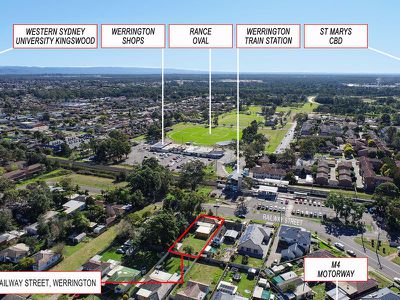 18 Railway Street, Werrington