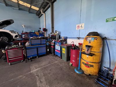 Well-Established Mechanic Workshop Scoresby 