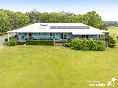523 Mortons Creek Road, Mortons Creek