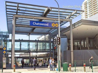 2 / 22-28 Bertram Street, Chatswood