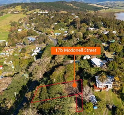 17B McDonell Street, Rawene