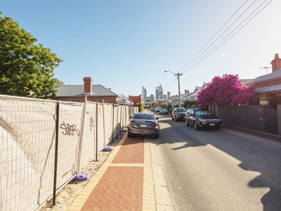 Lot 1 and 2, 28 Lane Street, Perth