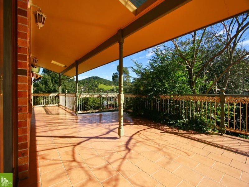 Mount Keira