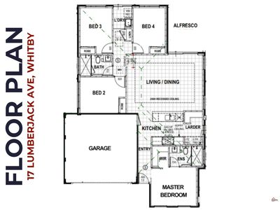 17 Lumberjack Ave, Whitby