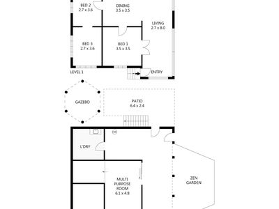 78B Stagpole Street, West End