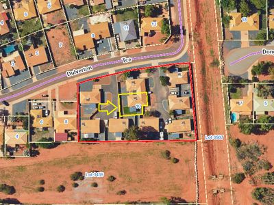 5 / 10 Dulverton Terrace, South Hedland