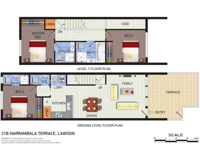 21B Narrambla Terrace, Lawson