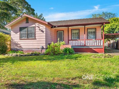 20 Sampson Crescent, Bomaderry