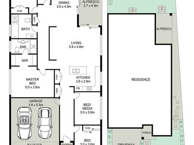 19 Thorpe Circuit, Oran Park