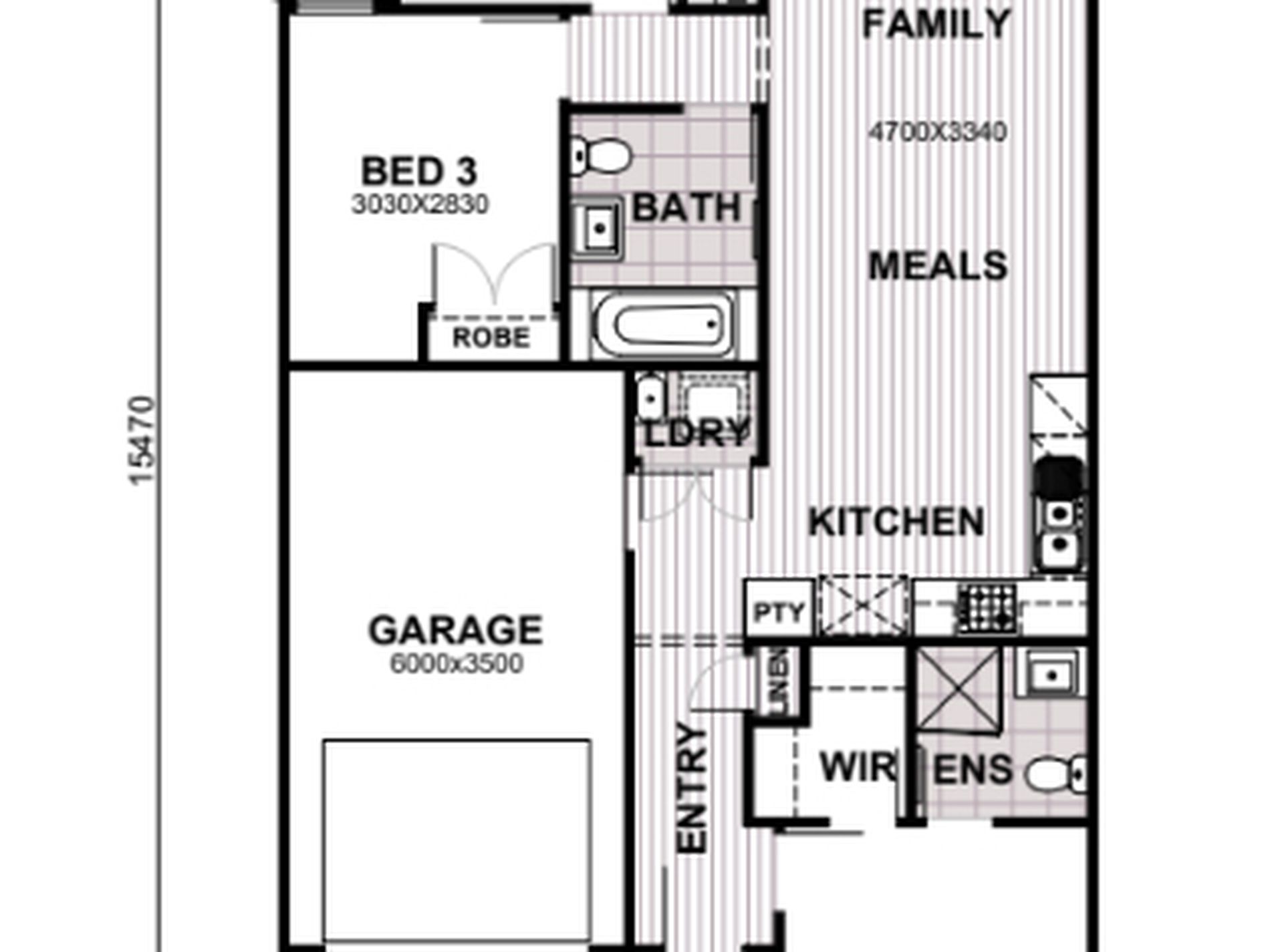 Lot 523 Kattang Street, Donnybrook