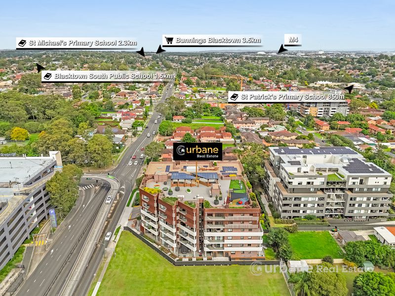 G01 / 7 Balmoral Street, Blacktown