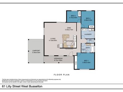 61 Lilly Crescent, West Busselton