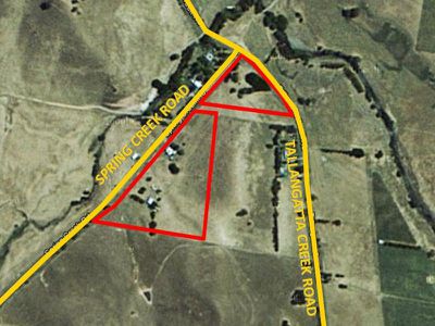 Waverley Home Spring Creek Road, Tallangatta Valley