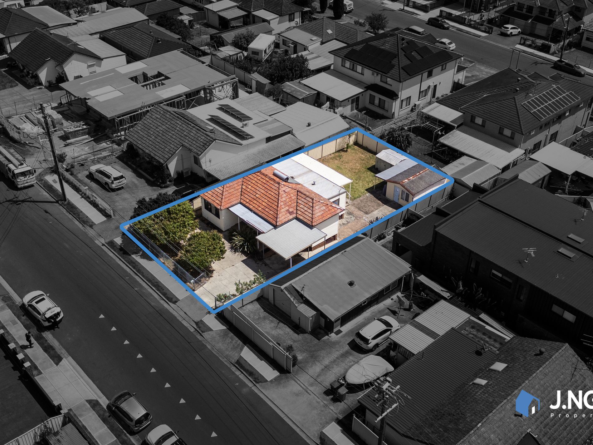 1 Byrd Street, Canley Heights