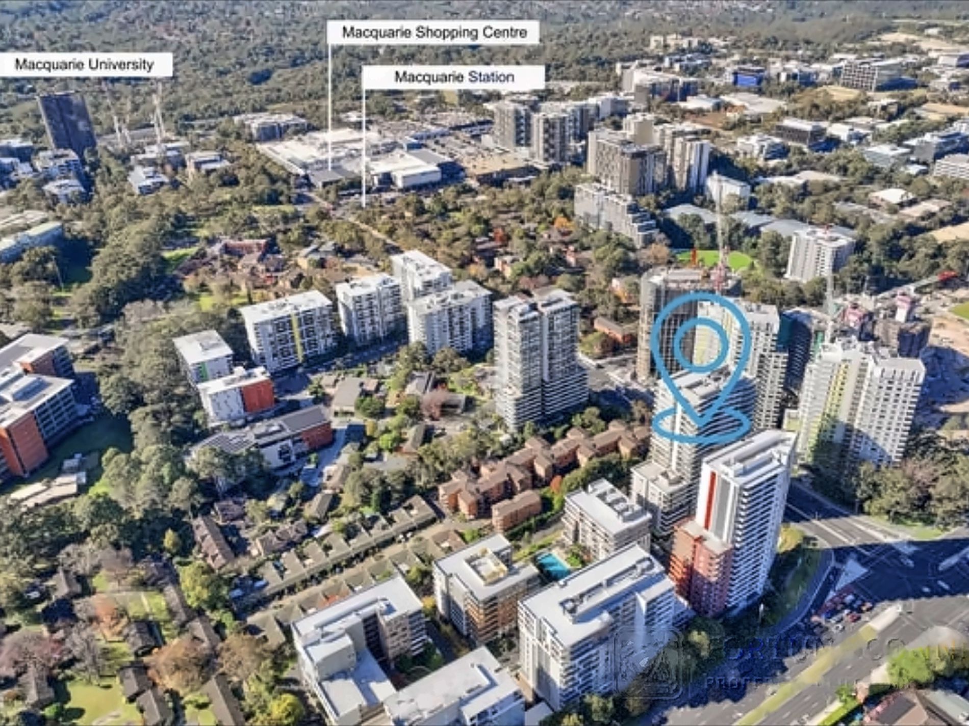 Level 25 / 1 Mooltan Avenue, Macquarie Park