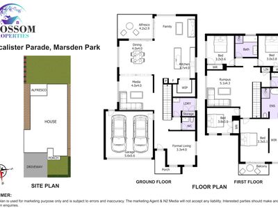42 McAlister Parade, Marsden Park