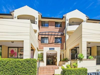 19 / 66-70 Constitution Road, Meadowbank