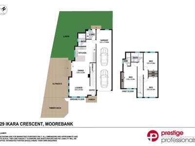 6 / 29 Ikara Crescent, Moorebank