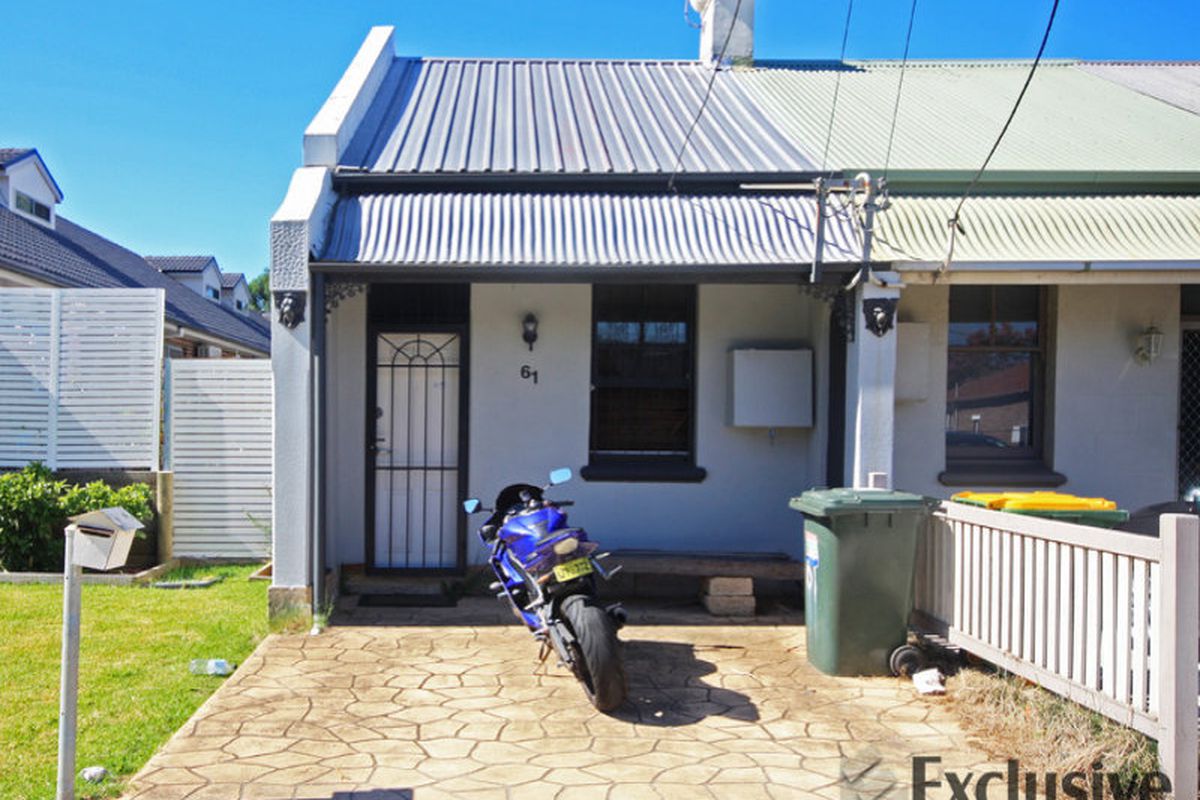 61 Victoria Street, Granville