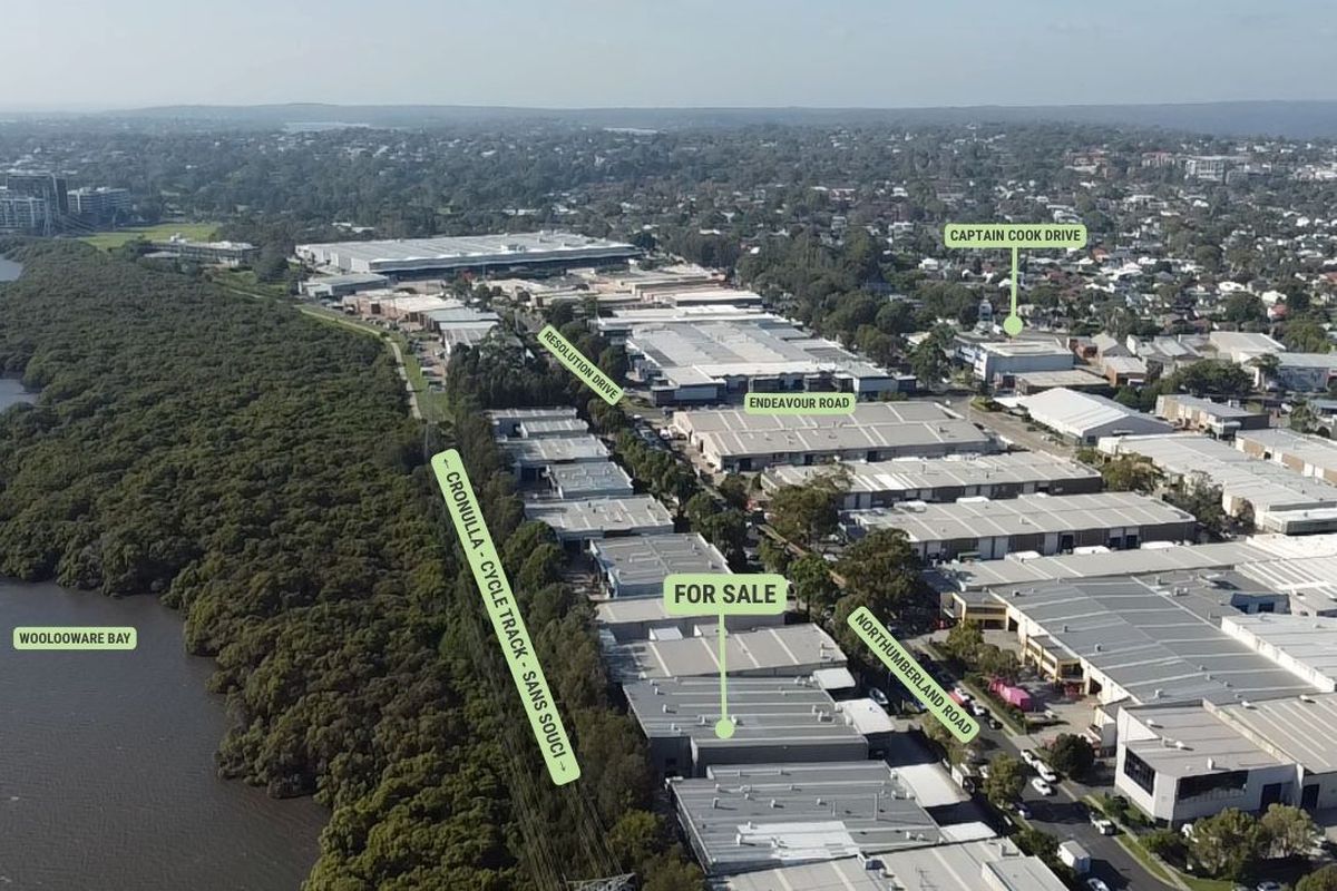 Unit 9 / 16-18 Northumberland Road, Caringbah