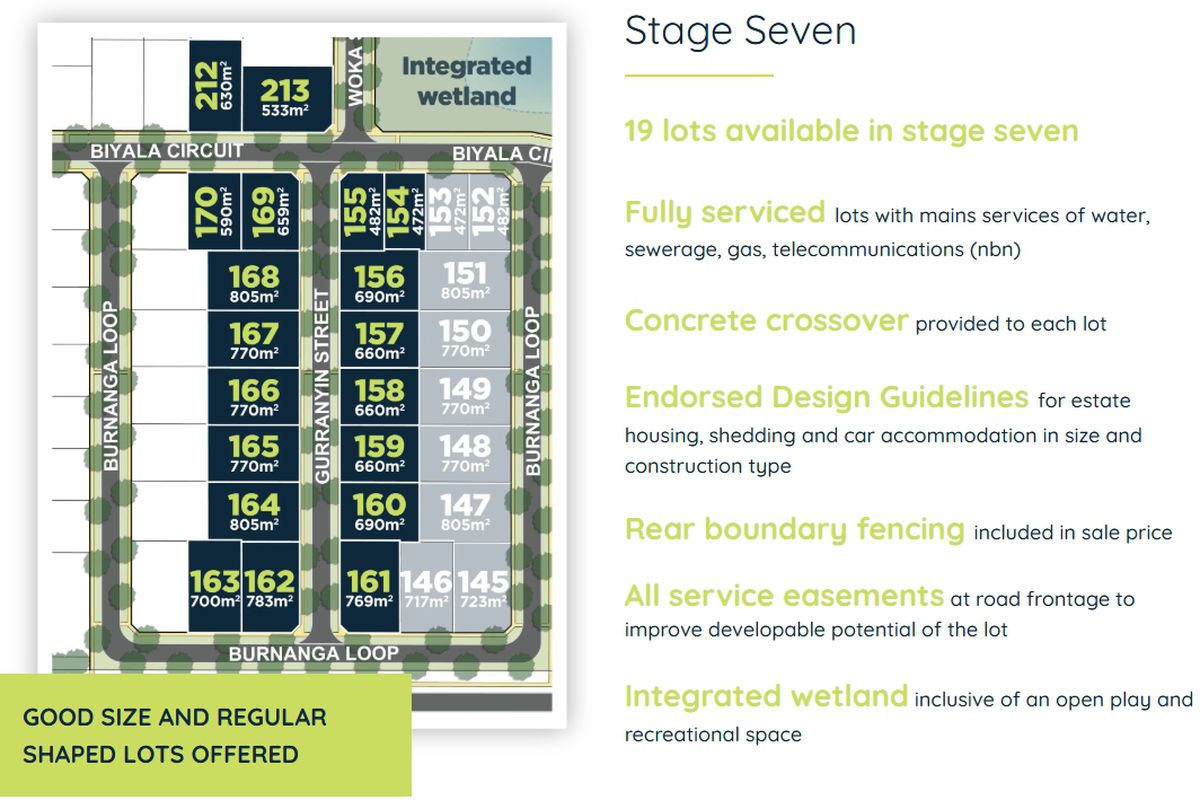 Lot Stage 7 - EDGE, 441 Allan Street, Kyabram