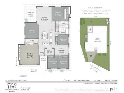 45 Doherty Place, Wakerley