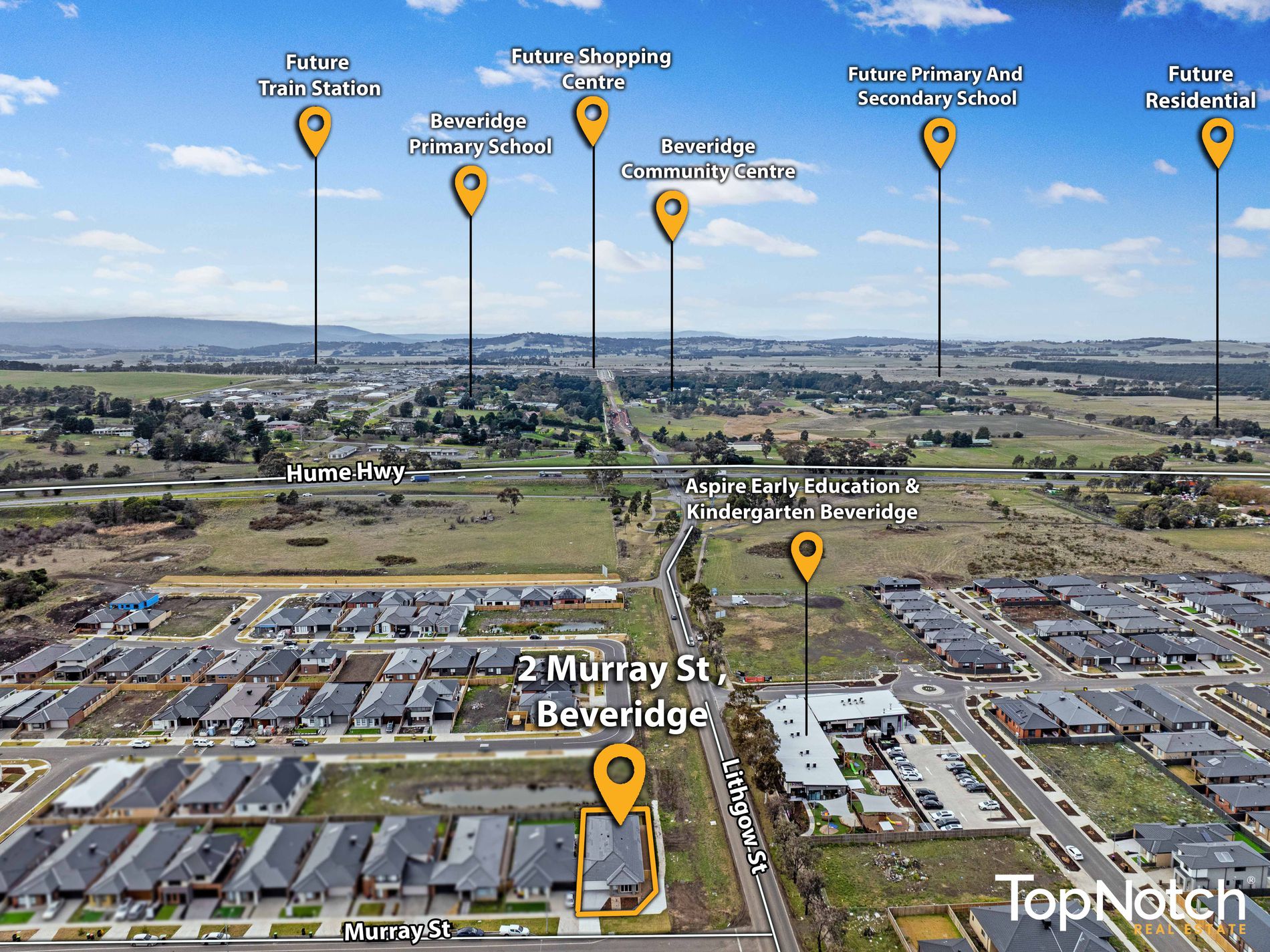 2 Murray Street, Beveridge
