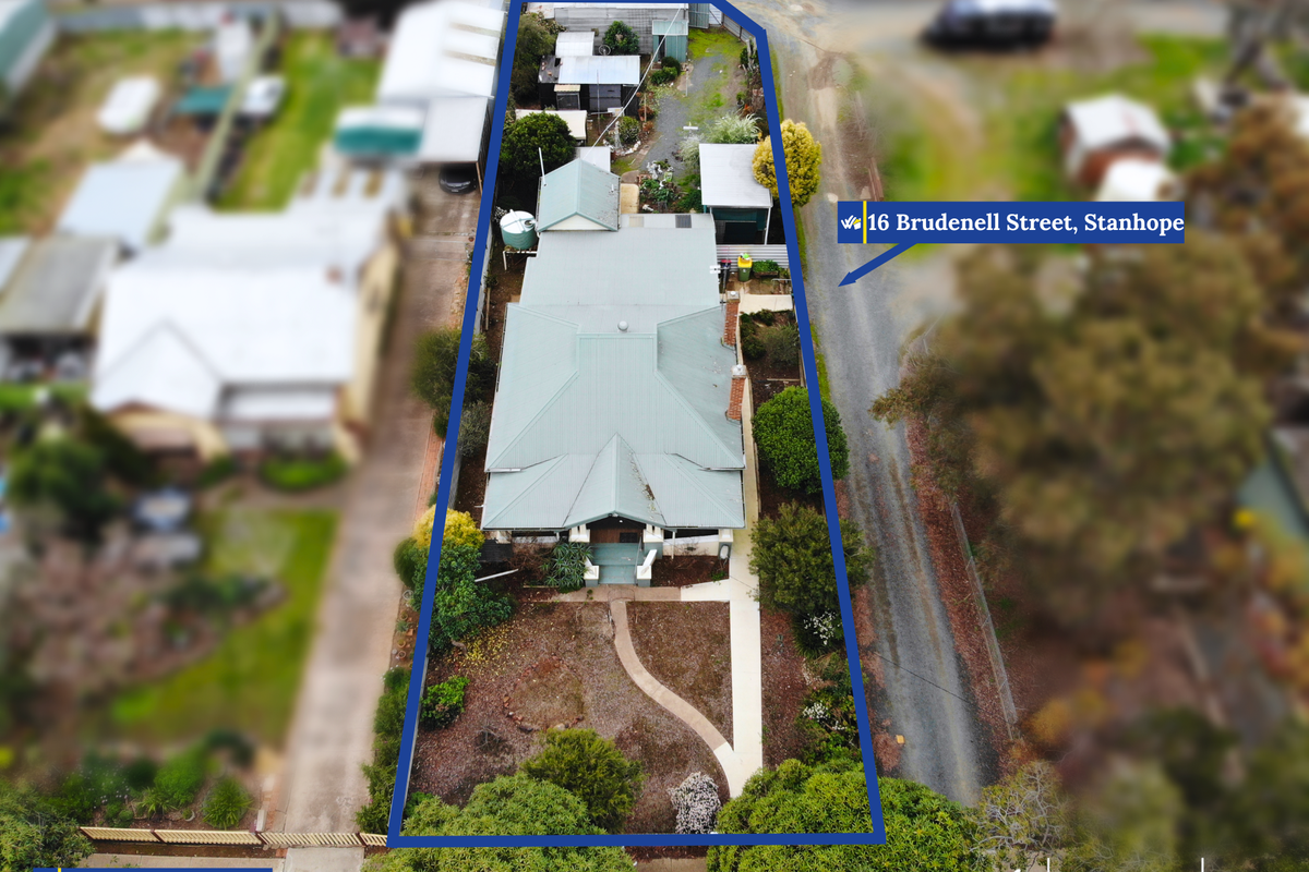 16 Brudenell Street, Stanhope