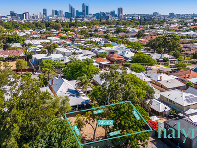 34A Forrest Street, Mount Lawley