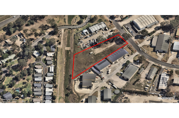 Shed 1 (For Lease) & Shed 2 (Under Offer) / 15 Catherine Crescent, Lavington