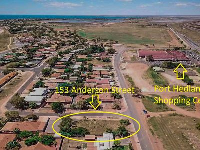 153 Anderson Street, Port Hedland