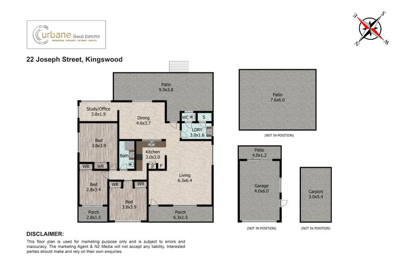 22 Joseph Street, Kingswood