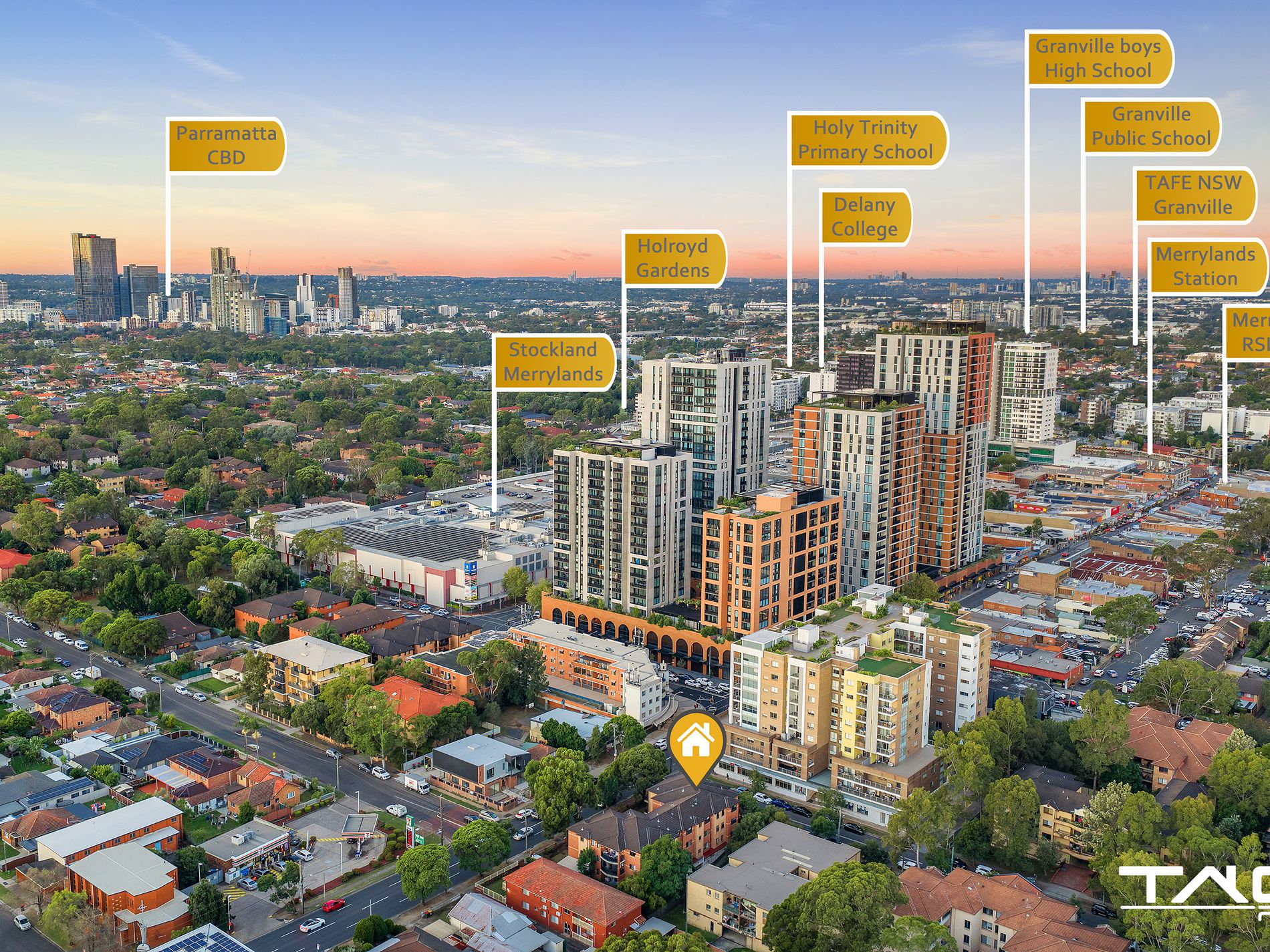 6 / 290-294 Merrylands Road, Merrylands West