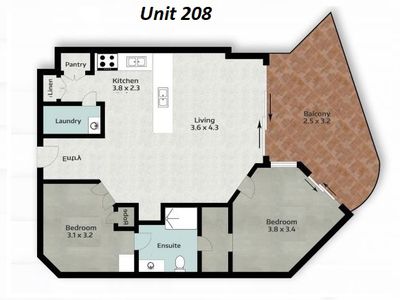 208 / 182 Marine Parade, Labrador