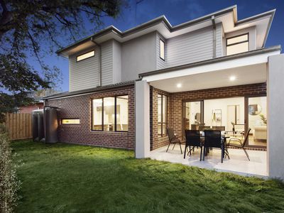 TH2 & TH3 / 2 Florence Street, Glen Waverley