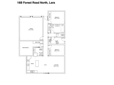 16B Forest Road North, Lara