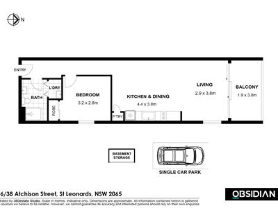 306 / 38 Atchison Street, St Leonards