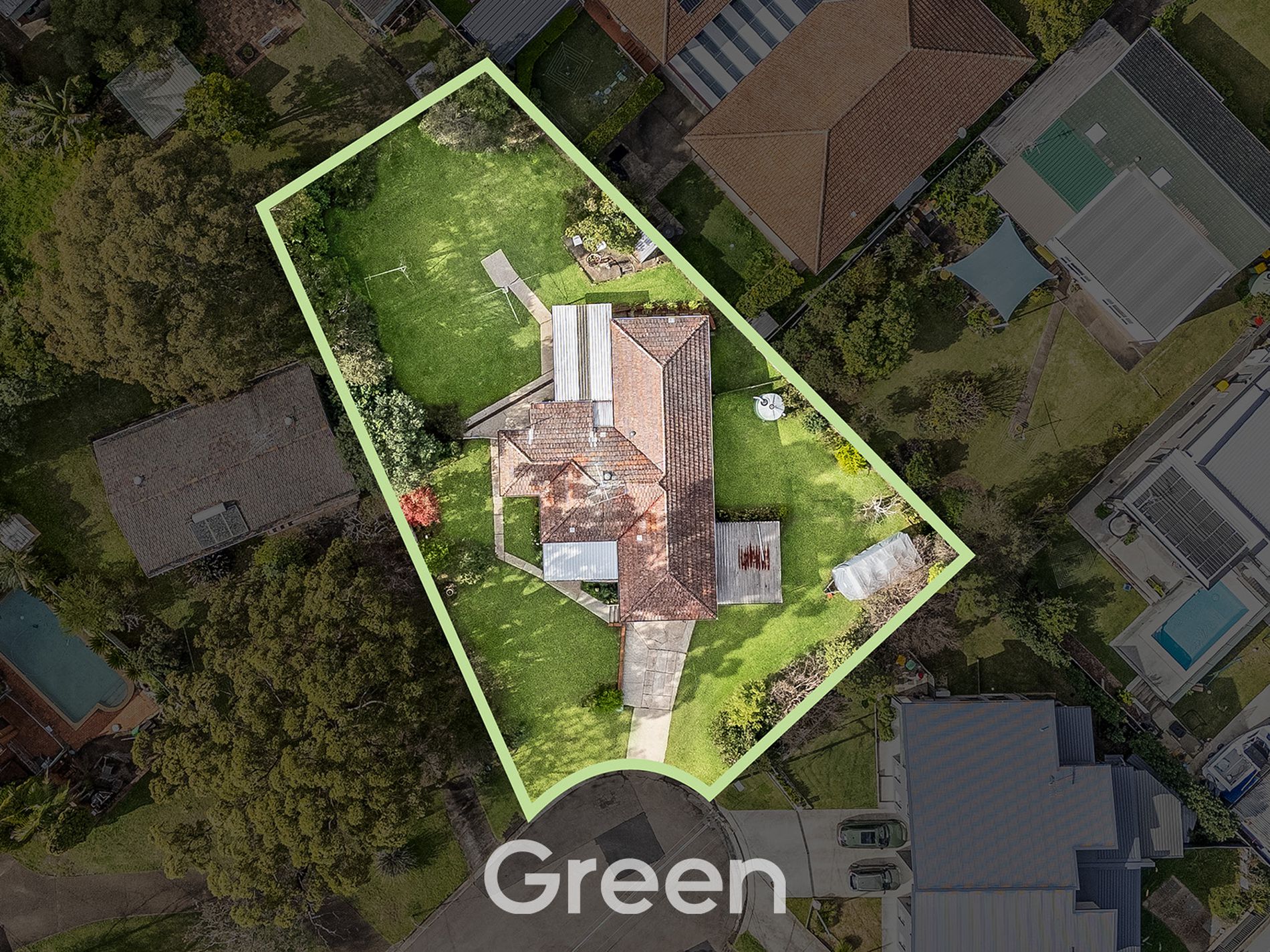 12 Cleveland Street, Ermington