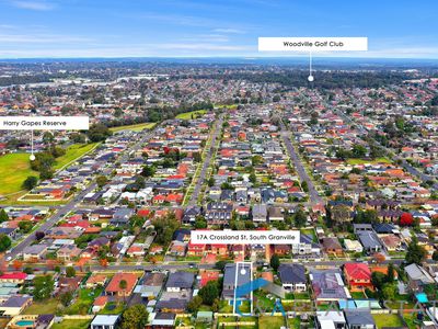 17a Crossland Street, Merrylands