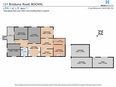 121 Brisbane Road, Booval