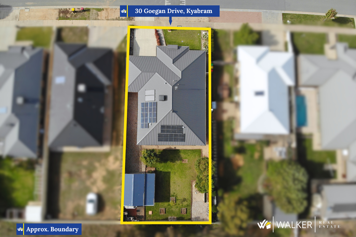30 Goegan Drive, Kyabram
