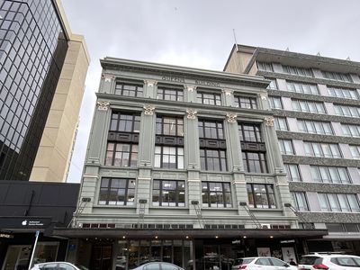 109 Princes Street, Dunedin Central