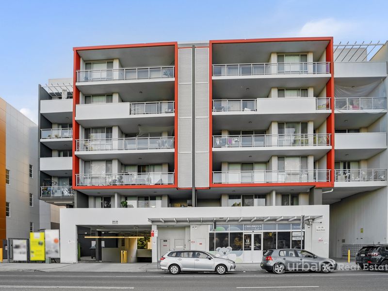 11 / 24 Mons Road, Westmead