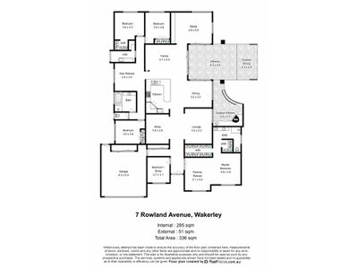 7 Rowland Avenue, Wakerley