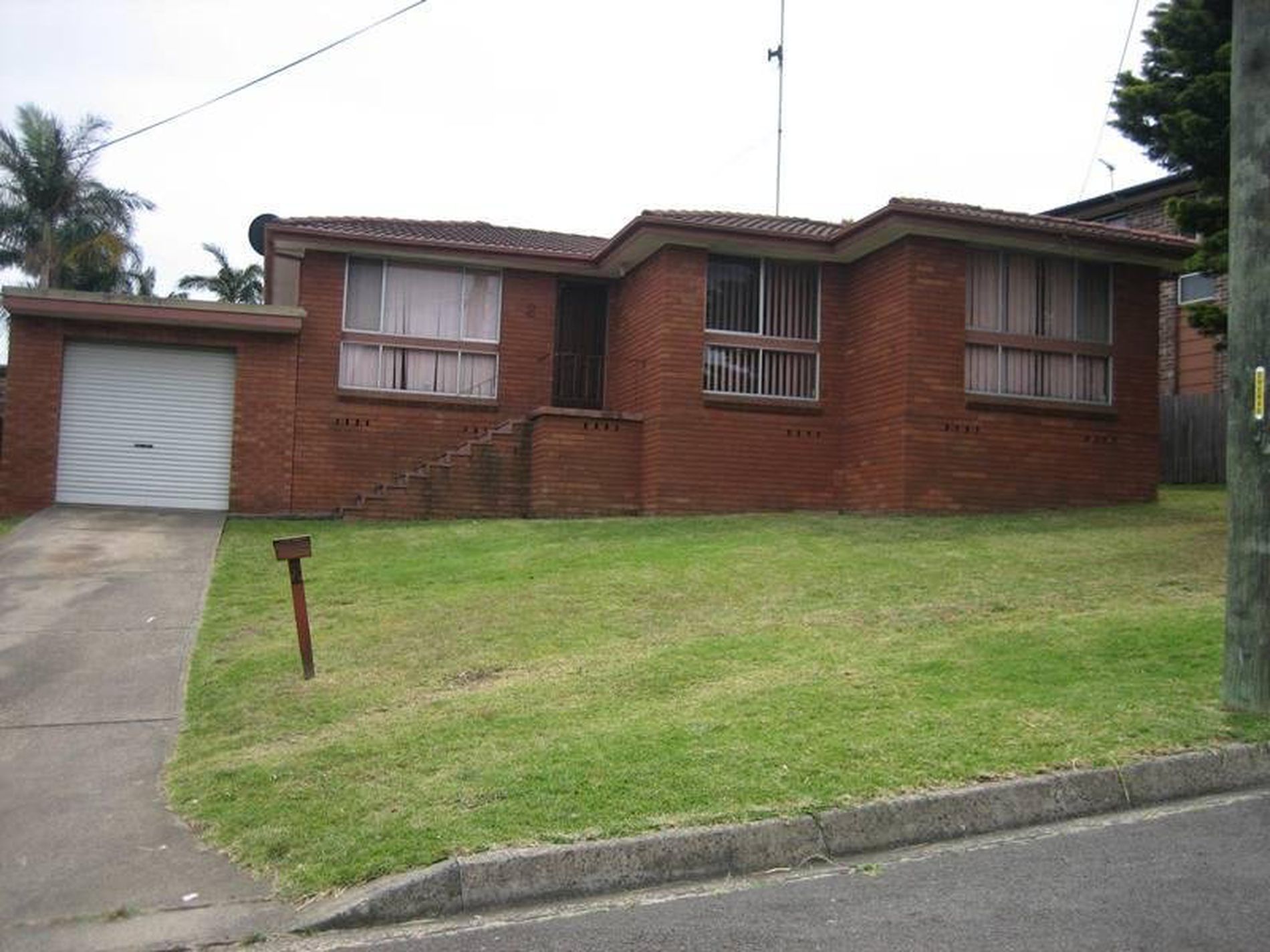 Mount Warrigal