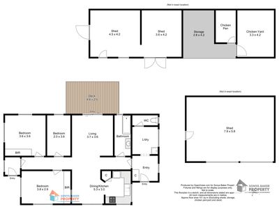 40 Calder Road, Wynyard