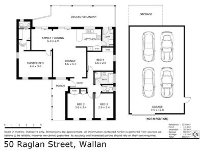 50 Raglan Street, Wallan