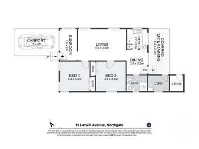 11 Larwill Ave, Northgate