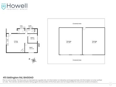 'Glen Avon' 45 Eddington Road, Bagdad