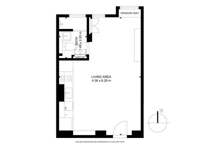 306 / 3-5 Greenknowe Avenue, Elizabeth Bay
